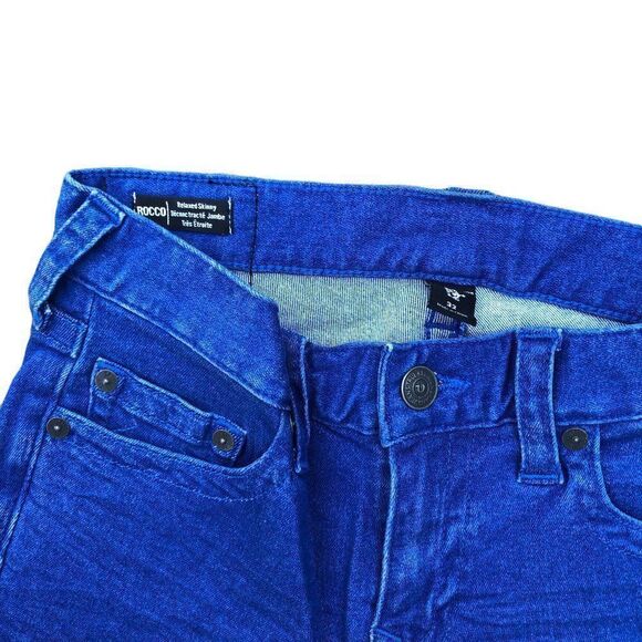 True Religion Jeans Size 32 ROCCO Blue - Picture 7 of 9